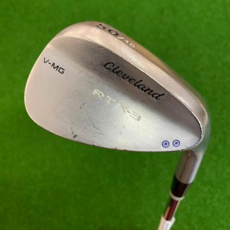 Wedge Cleveland RTX-3 V-MG 50-10