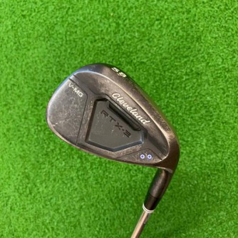 Wedge Cleveland RTX-3 V-MG Black 58-09