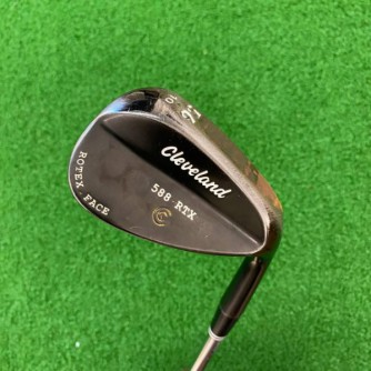 Wedge Cleveland RTX 588 Black 56-10