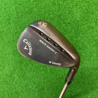 Wedge Callaway Mack Daddy 4 52-12
