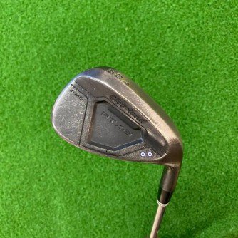 Wedge Cleveland RTX-3 V-MG Black 58-09