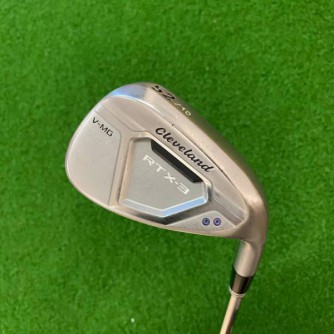 Wedge Cleveland RTX-3 V-MG 52-10