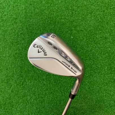 Wedge Callaway Jaws Raw 60-12