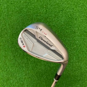 Wedge Cleveland CBX 2 54-12