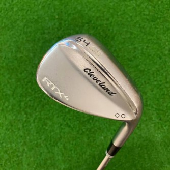 Wedge Cleveland RTX-4 54-10