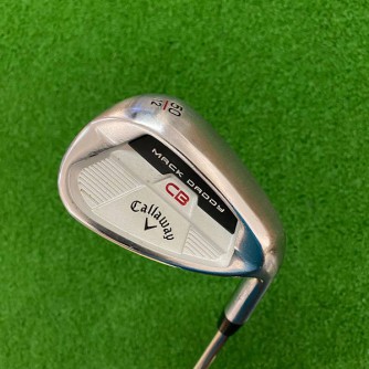 Wedge Callaway Mack Daddy CB 50-12