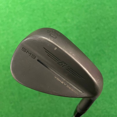 Wedge Titleist Vokey SM9 Black 50-12