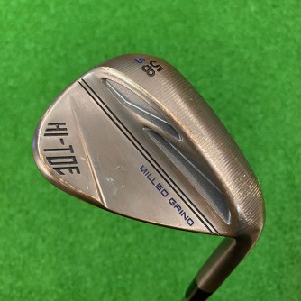 Wedge Taylormade Milled Grind Hi-Toe 58-10