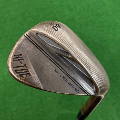 Wedge Taylormade Milled Grind Hi-Toe 60-10