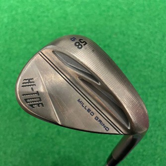 Wedge Taylormade Milled Grind Hi-Toe 58-10