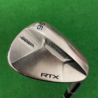 Wedge Cleveland RTX Deep Forged 56-12