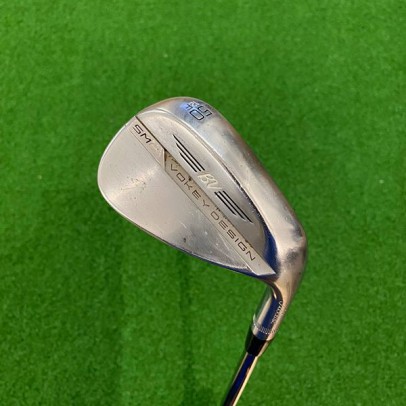 Wedge Titleist Vokey SM8 50-12