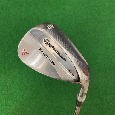 Wedge Taylormade Milled Grind 60-10