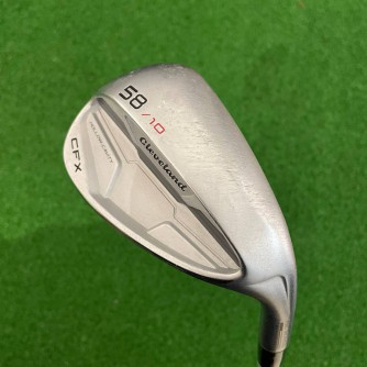 Wedge Cleveland CFX 58-10