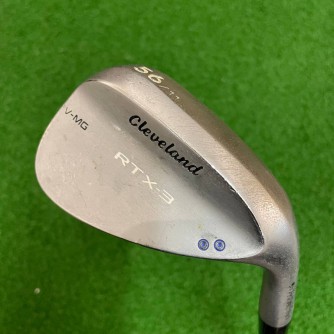 Wedge Cleveland RTX-3 V-MG 56-11