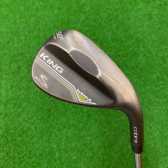Wedge Cobra King MIM 58-08