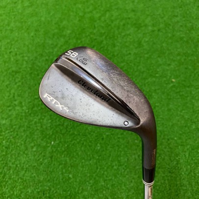Wedge Cleveland RTX-4 58-06