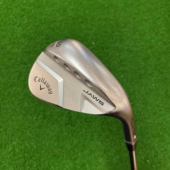 Wedge Callaway Jaws Full Toe 60-10