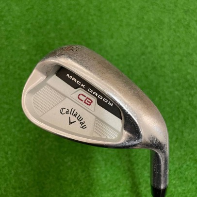 Wedge Callaway Mack Daddy CB 52-12