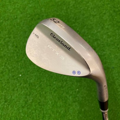 Wedge Cleveland RTX-3 V-MG 52-10