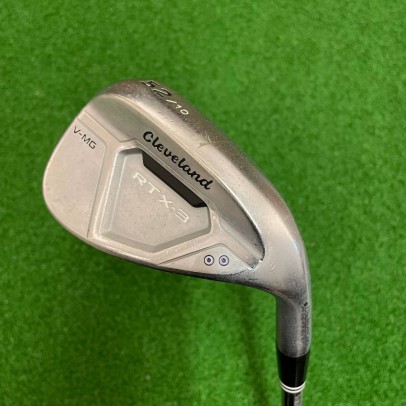 Wedge Cleveland RTX-3 V-MG 52-10