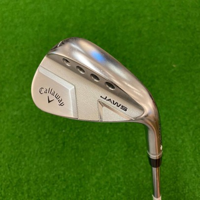 Wedge Callaway Jaws Full Toe 54-12