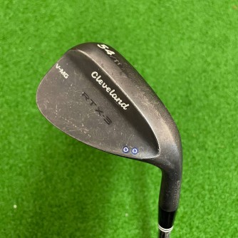 Wedge Cleveland RTX-3 Black V-MG 54-11
