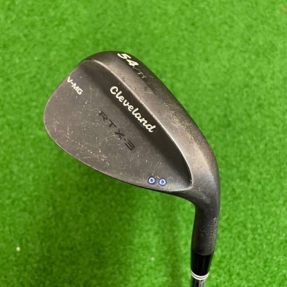 Wedge Cleveland RTX-3 Black V-MG 54-11