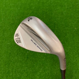 Wedge Taylormade Milled Grind Hi-Toe 54-10