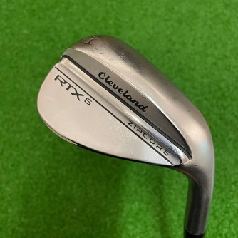 Wedge Cleveland RTX-6 Zipcore 54-10
