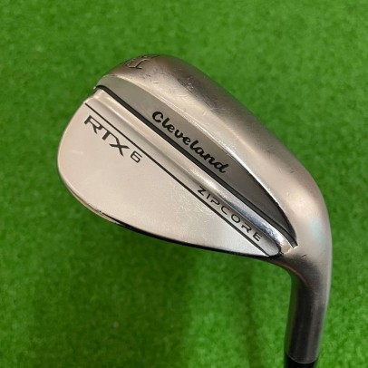 Wedge Cleveland RTX-6 Zipcore 54-10