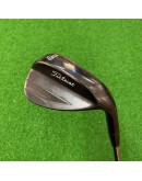 Wedge Titleist Vokey Forged 2019 Black 58-12