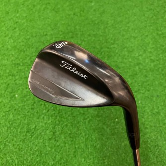 Wedge Titleist Vokey Forged 2019 Black 58-12
