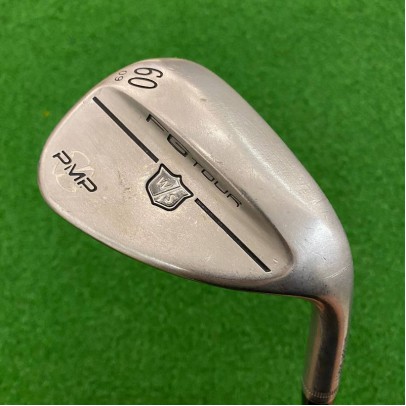 Wedge Wilson Staff FG Tour PMP 60-09