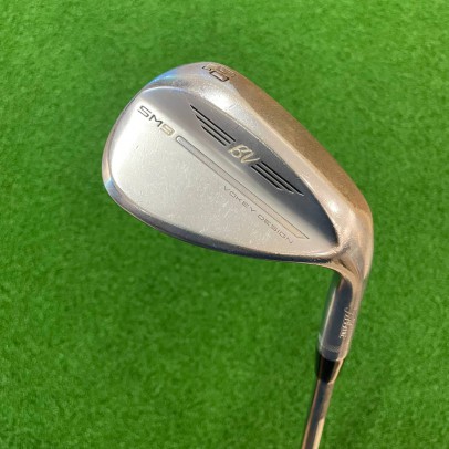 Wedge Titleist Vokey SM9 60