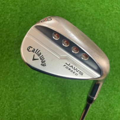 Wedge Callaways Jaws Forged 60'