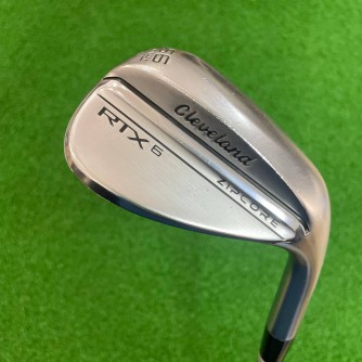 Wedge Cleveland Zipcore RTX 6 56'