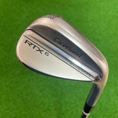 Wedge Cleveland Zipcore RTX 6 52'