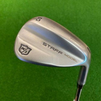 Wedge Wilson Staff Model 60.