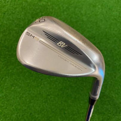 Wedge Titleist Vokey SM9 60'