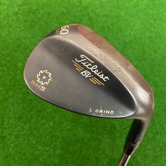 Wedge Titleist SM5 60