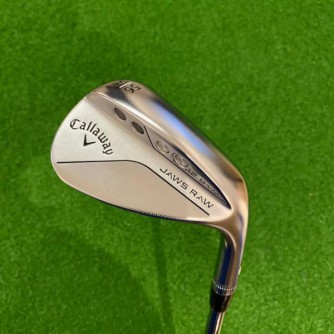 Wedge Callaway Jaws Raw 56'