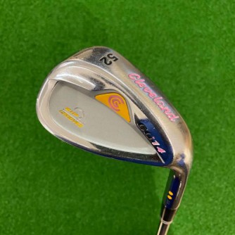 Wedge Cleveland CG14 ZIP Groove 52
