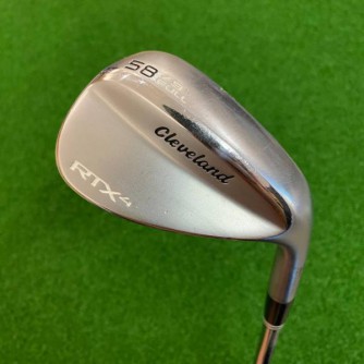 Wedge Cleveland RTX 4 58-09