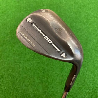 Wedge Cobra SB (Black ) 60-08
