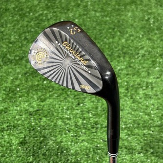 Wedge Cleveland Precision Forged 1988 52