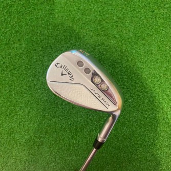 Wedge Callaway Jaws Raw 58-10
