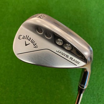 Wedge Callaway Jaws Raw 52-10