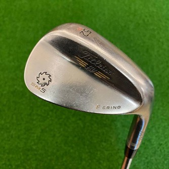 Wedge Titleist Vokey SM5 52-08