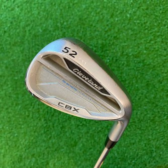 Wedge Cleveland CBX 52-11